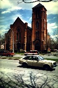 Ben s Church; United Church (Baptist, Presbyterian) Main and Gibson streets Canandaigua, NY